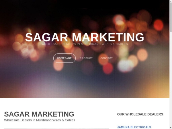 sagarmarketing.in